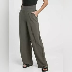 NWT Athleta Nolita Wide Leg Pants